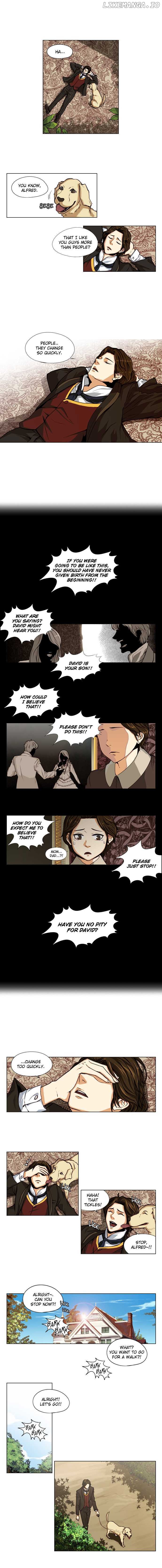 Serendipity – Manga chapter 1 - page 6