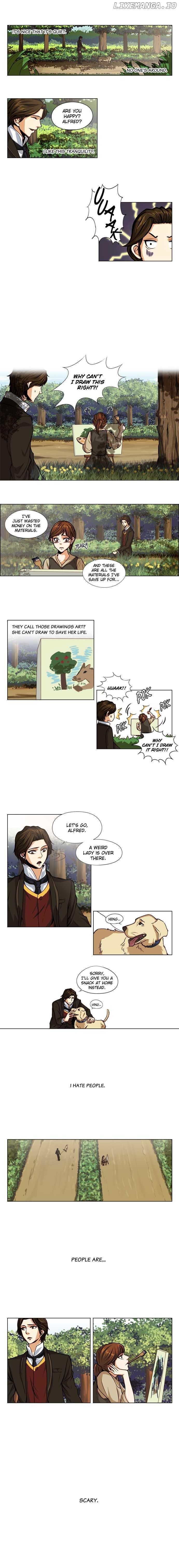 Serendipity – Manga chapter 1 - page 7