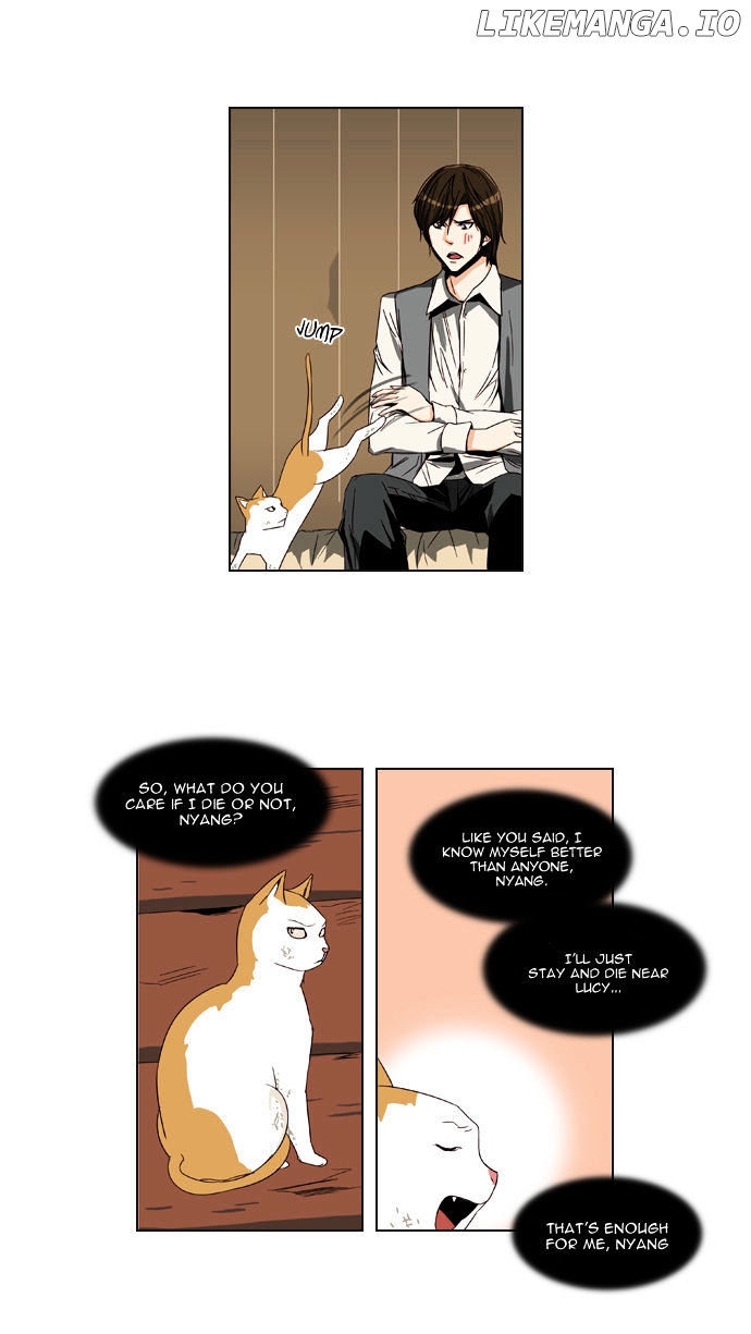 Serendipity – Manga chapter 16 - page 13