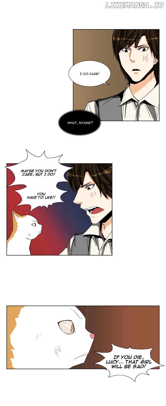 Serendipity – Manga chapter 16 - page 14