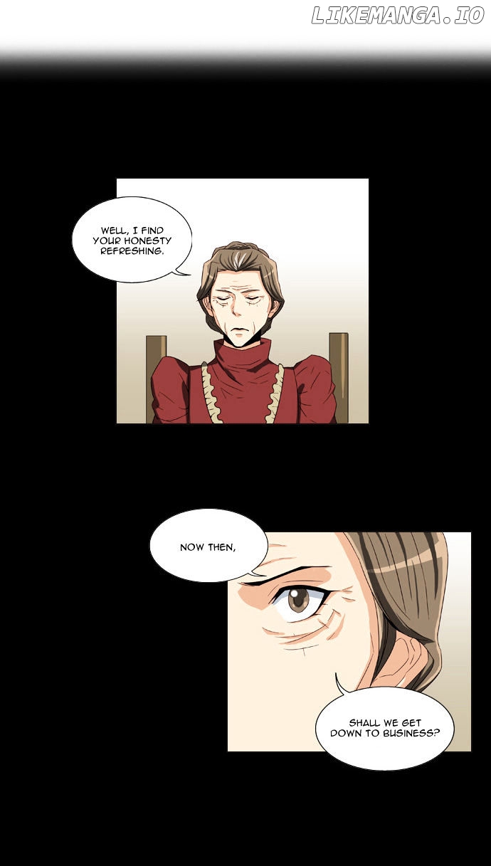 Serendipity – Manga chapter 16 - page 18