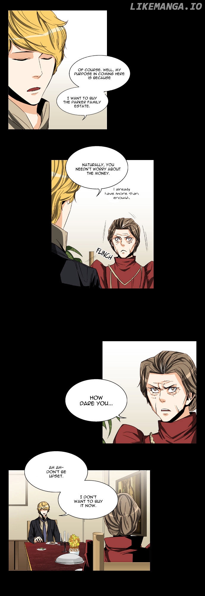 Serendipity – Manga chapter 16 - page 19