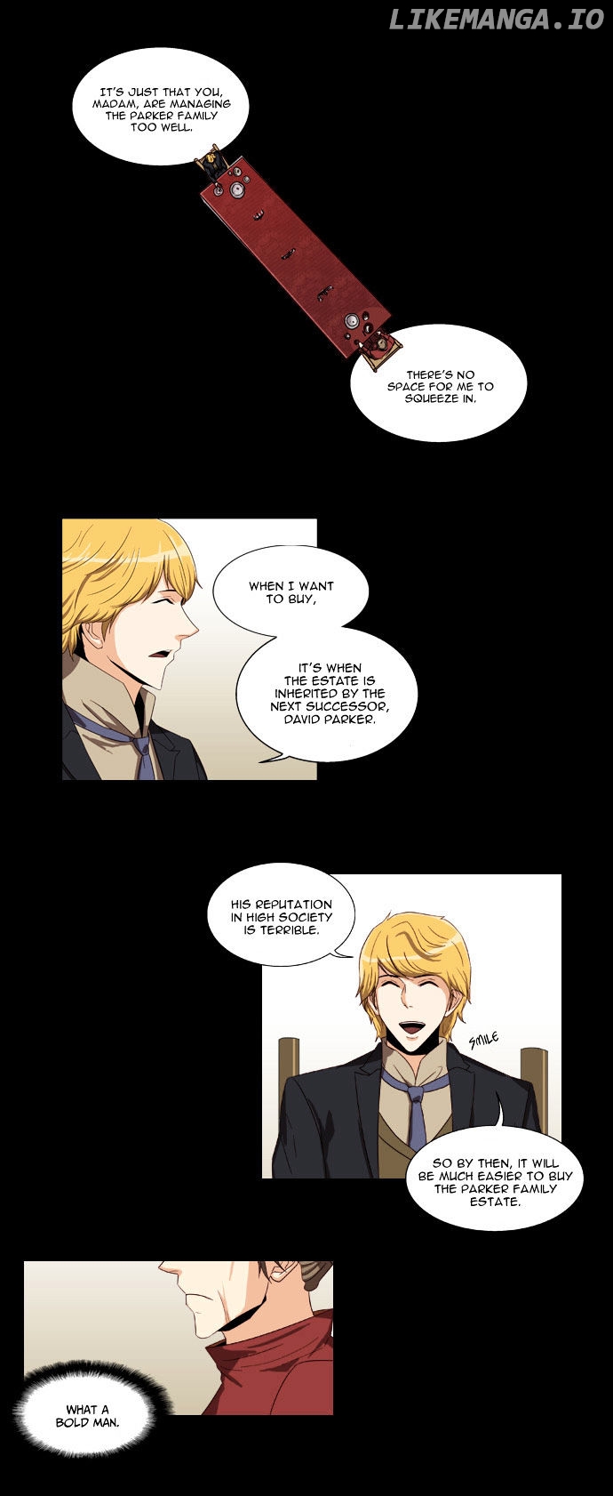 Serendipity – Manga chapter 16 - page 20