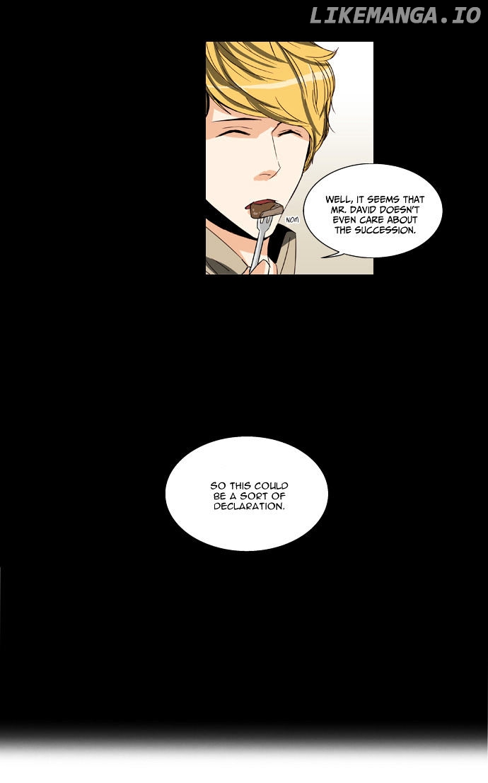 Serendipity – Manga chapter 16 - page 21