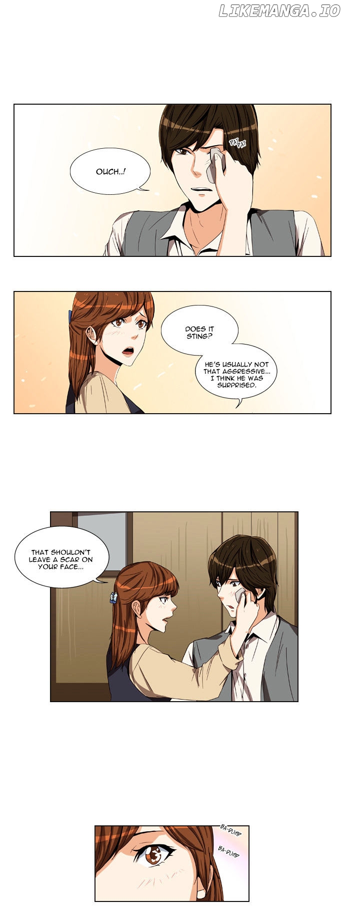 Serendipity – Manga chapter 16 - page 5
