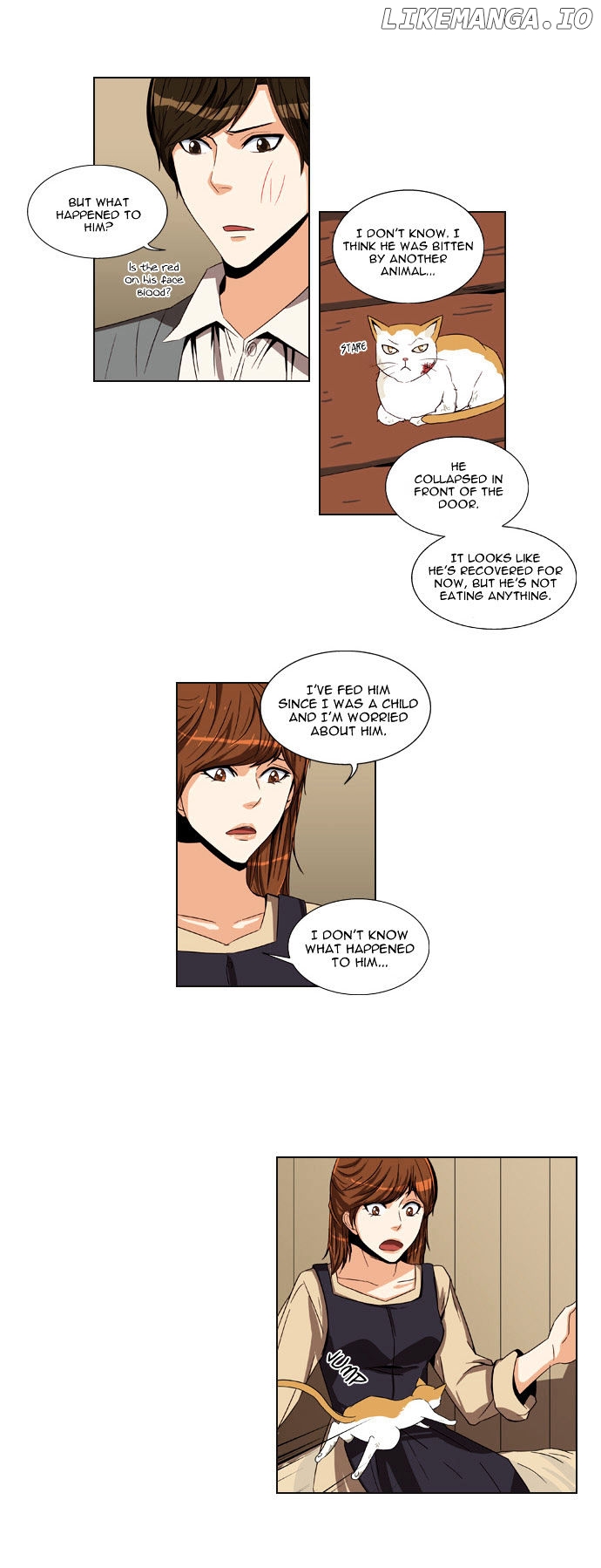 Serendipity – Manga chapter 16 - page 7