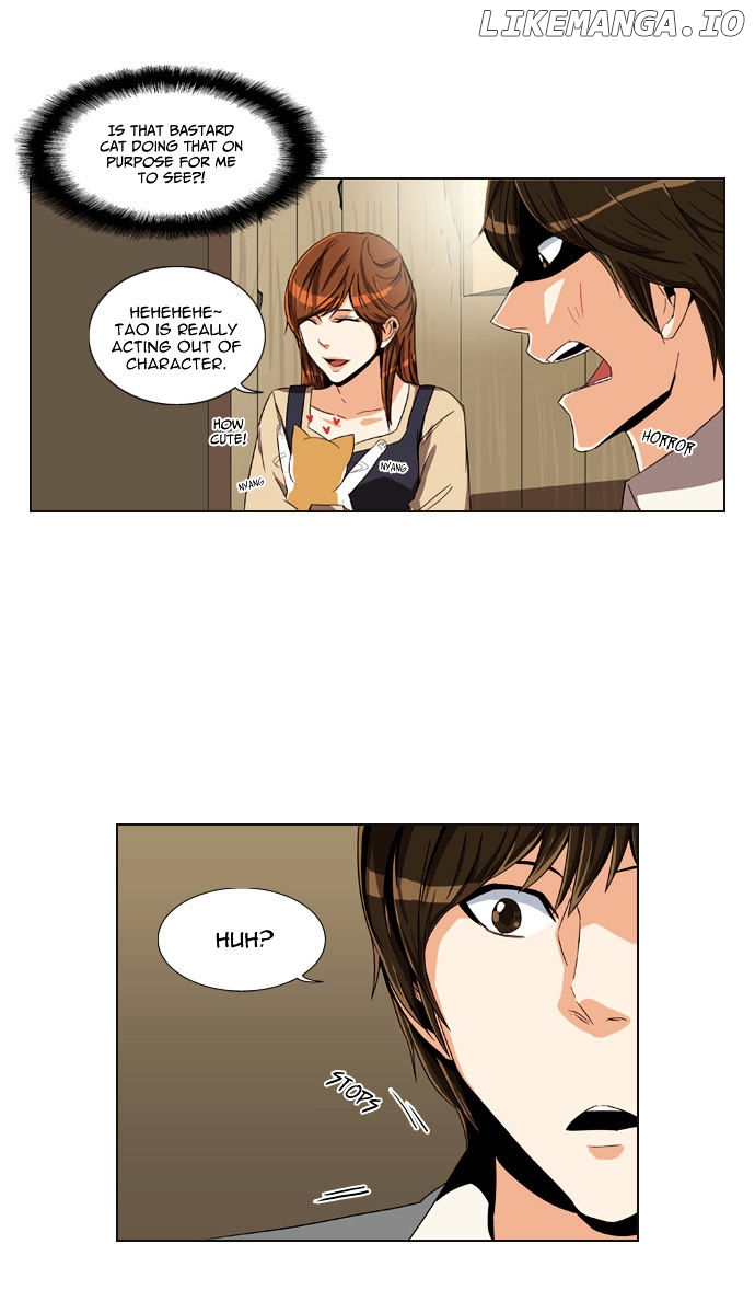 Serendipity – Manga chapter 16 - page 9