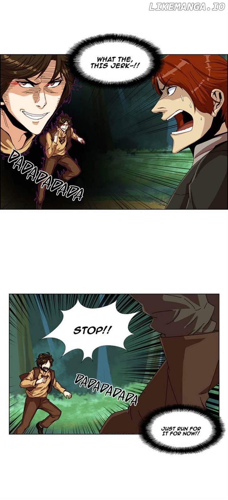Serendipity – Manga chapter 11 - page 14