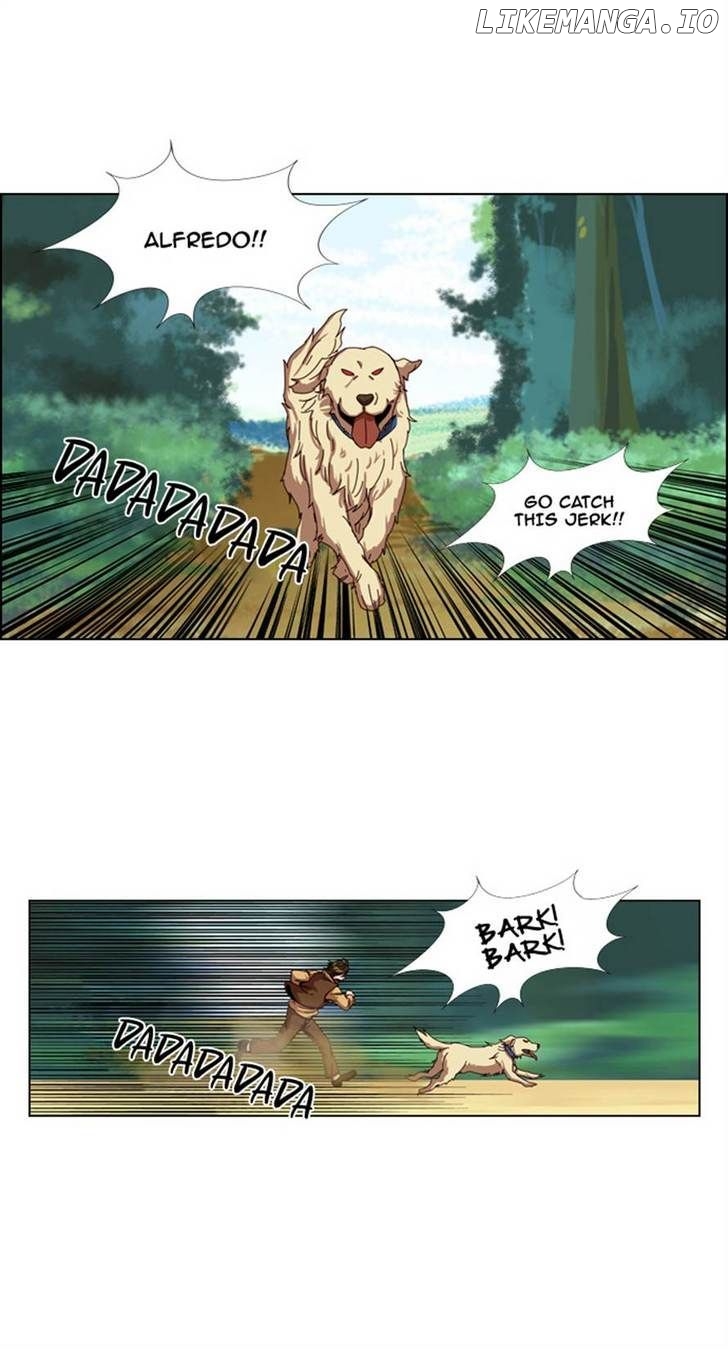 Serendipity – Manga chapter 11 - page 17