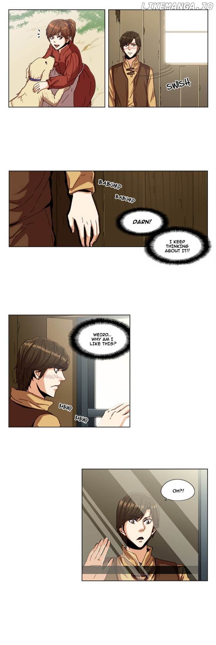 Serendipity – Manga chapter 11 - page 6
