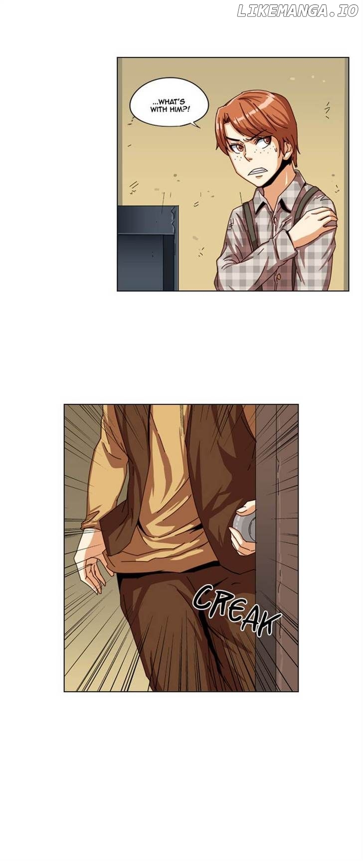 Serendipity – Manga chapter 11 - page 9