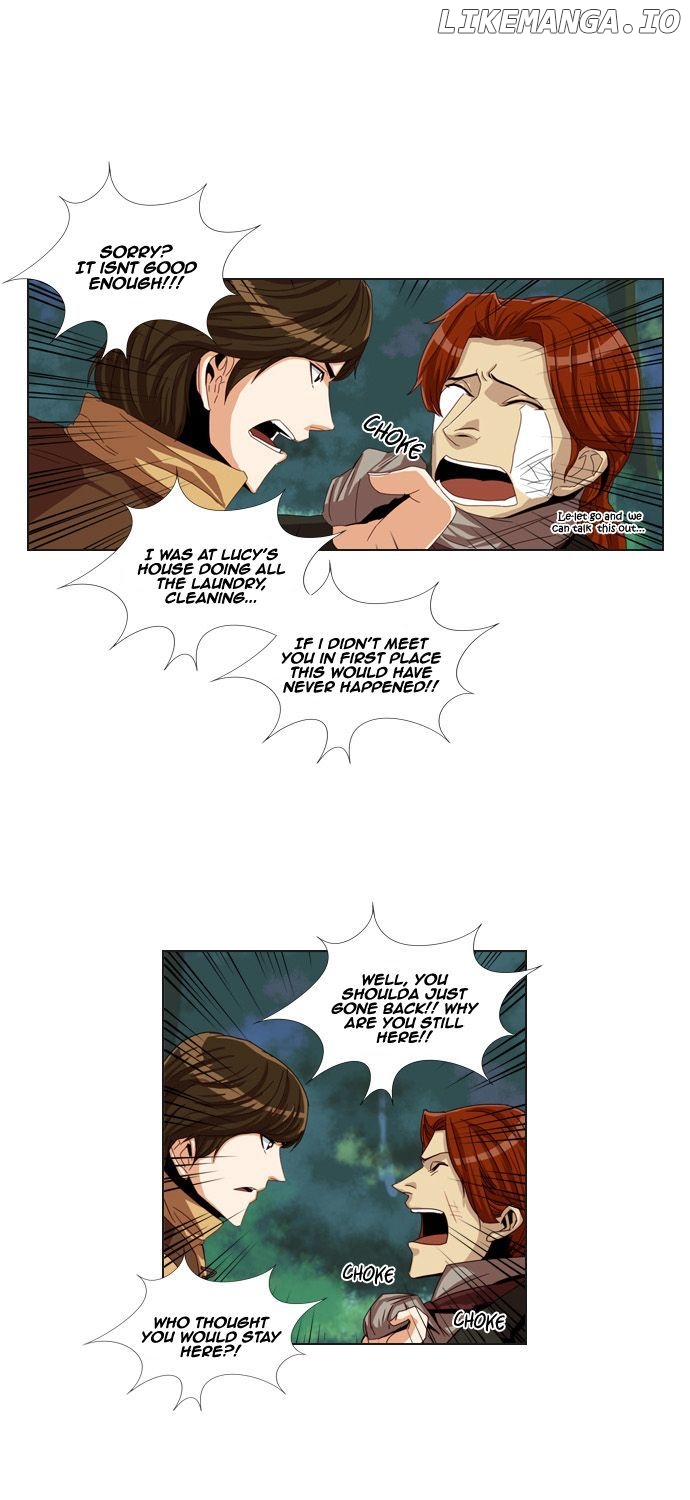 Serendipity – Manga chapter 12 - page 16