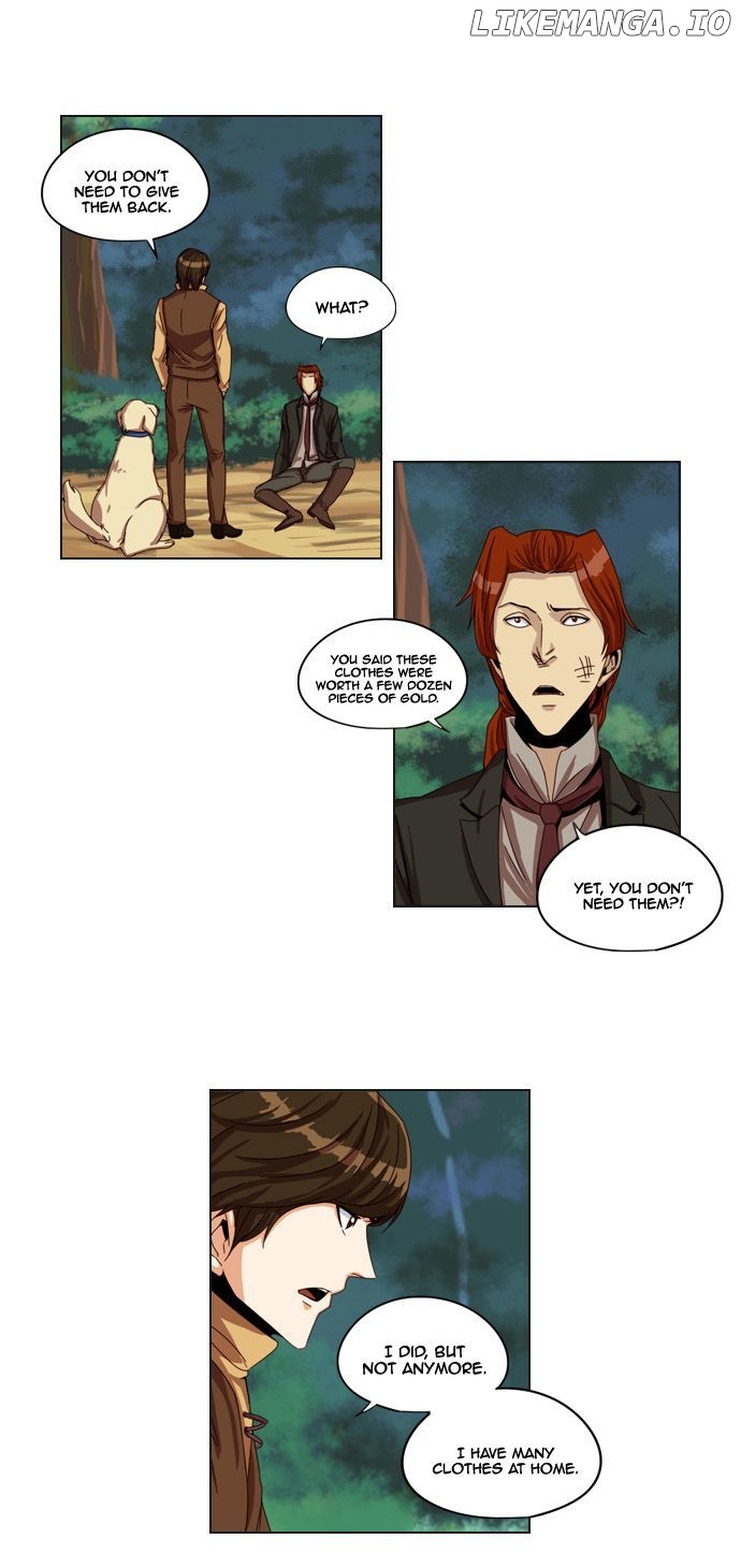 Serendipity – Manga chapter 12 - page 18