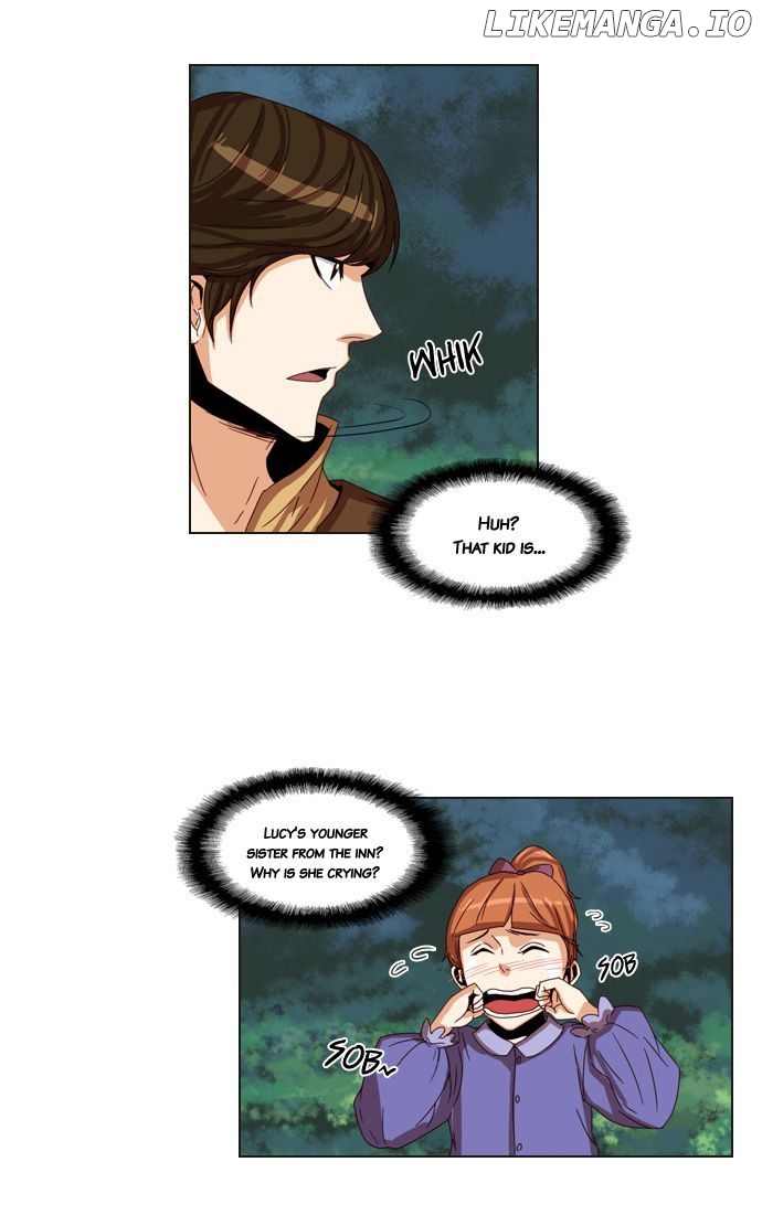 Serendipity – Manga chapter 12 - page 23