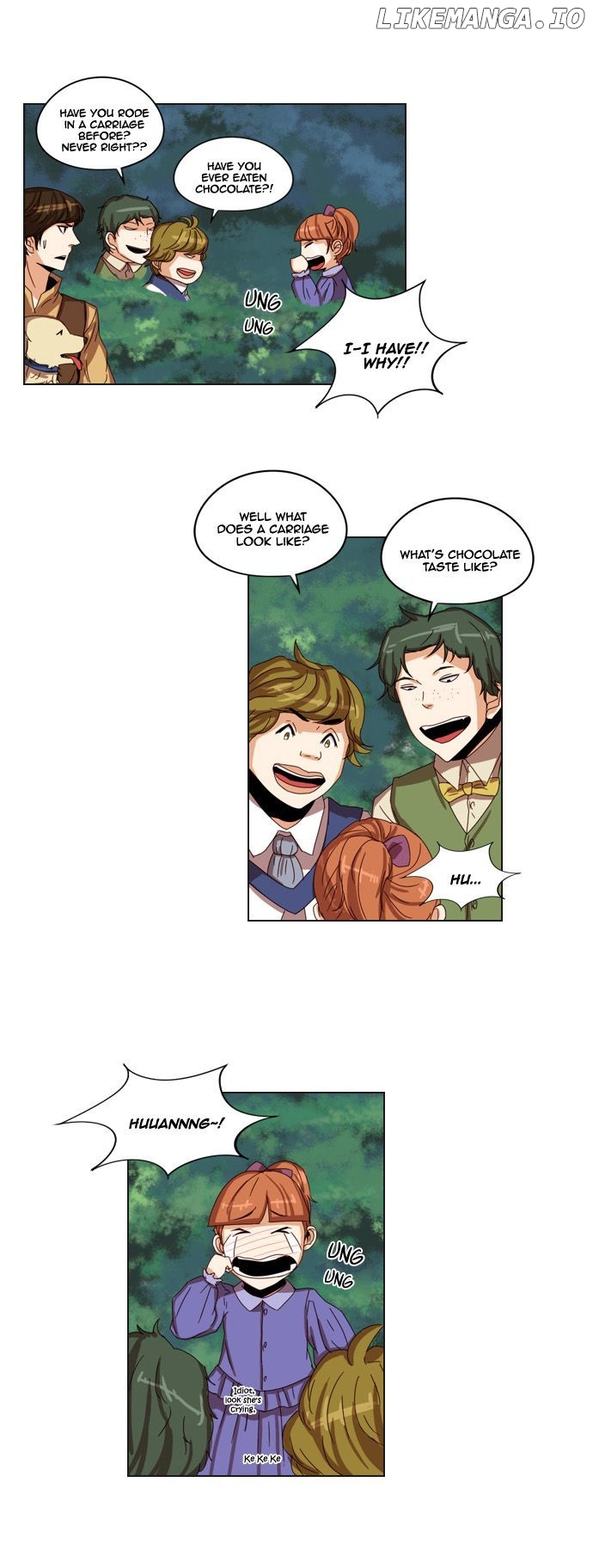 Serendipity – Manga chapter 12 - page 24