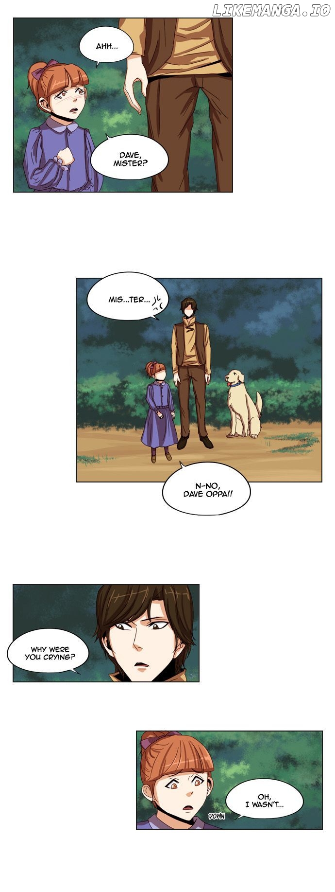 Serendipity – Manga chapter 12 - page 26
