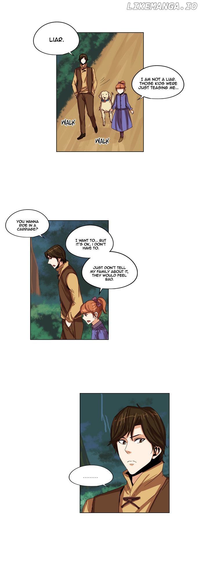 Serendipity – Manga chapter 12 - page 27