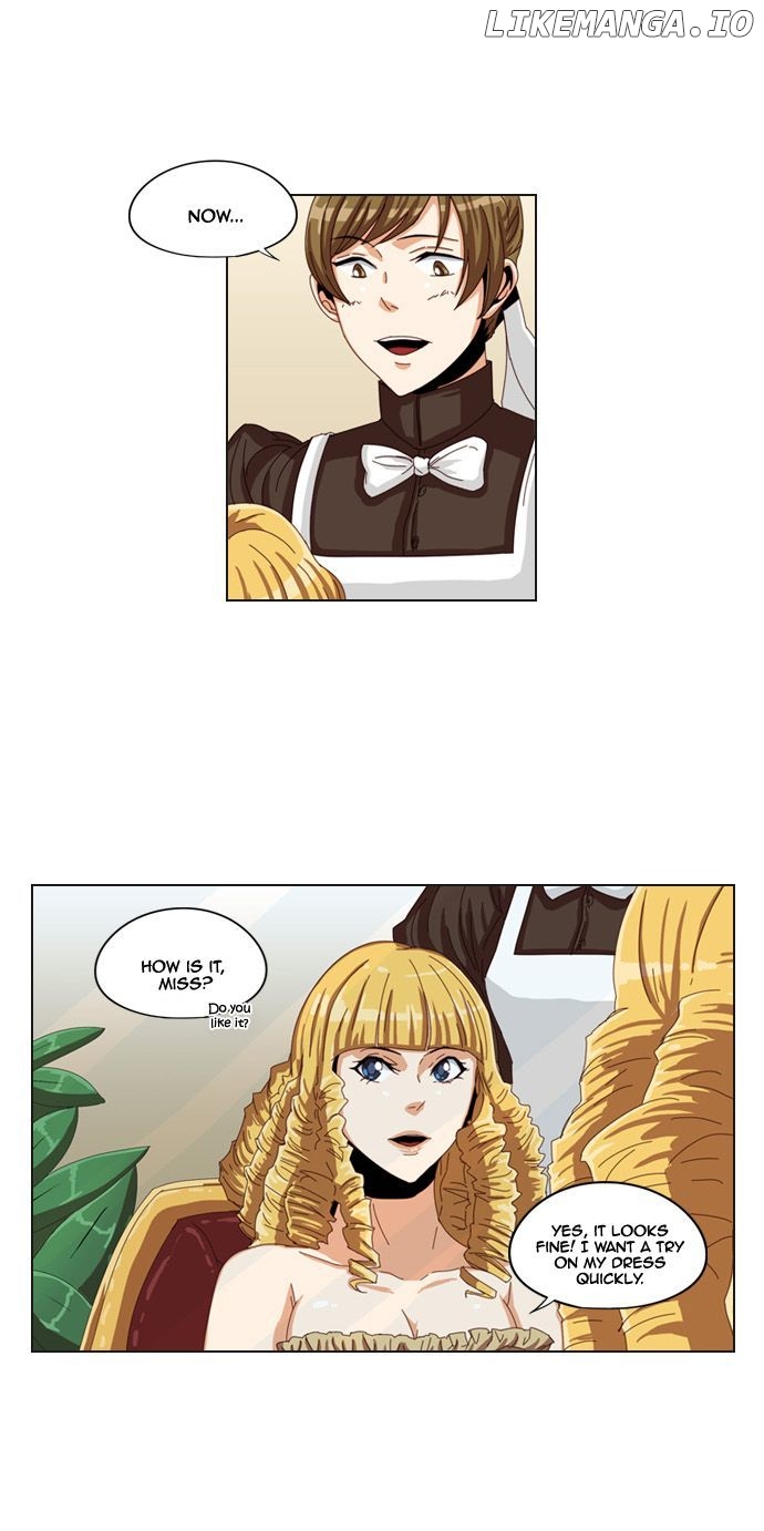 Serendipity – Manga chapter 12 - page 5