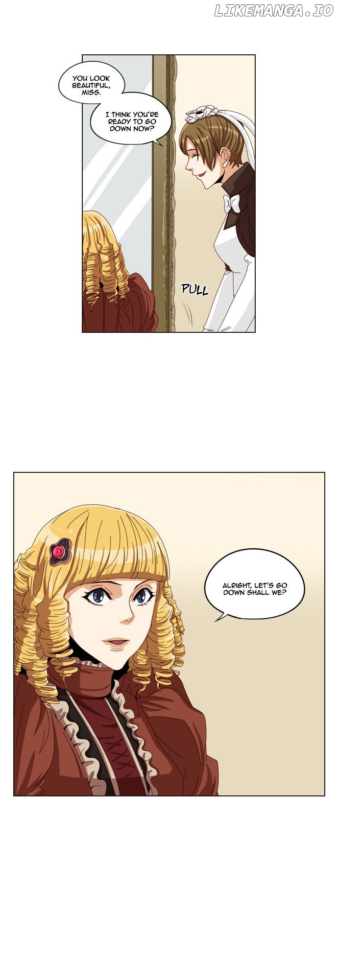 Serendipity – Manga chapter 12 - page 7