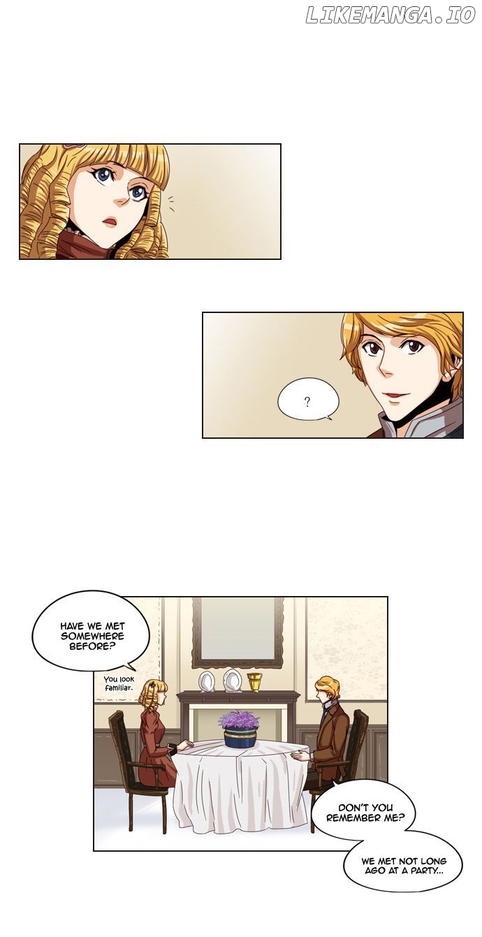 Serendipity – Manga chapter 12 - page 9