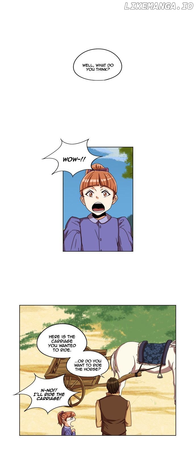 Serendipity – Manga chapter 13 - page 1