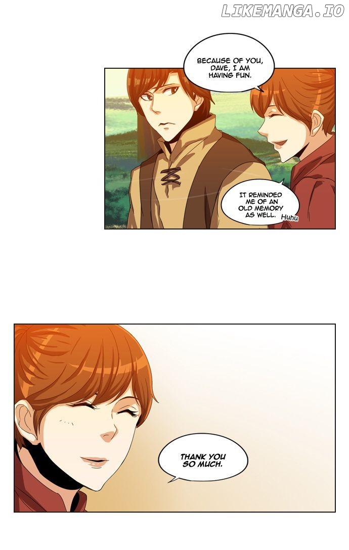 Serendipity – Manga chapter 13 - page 10