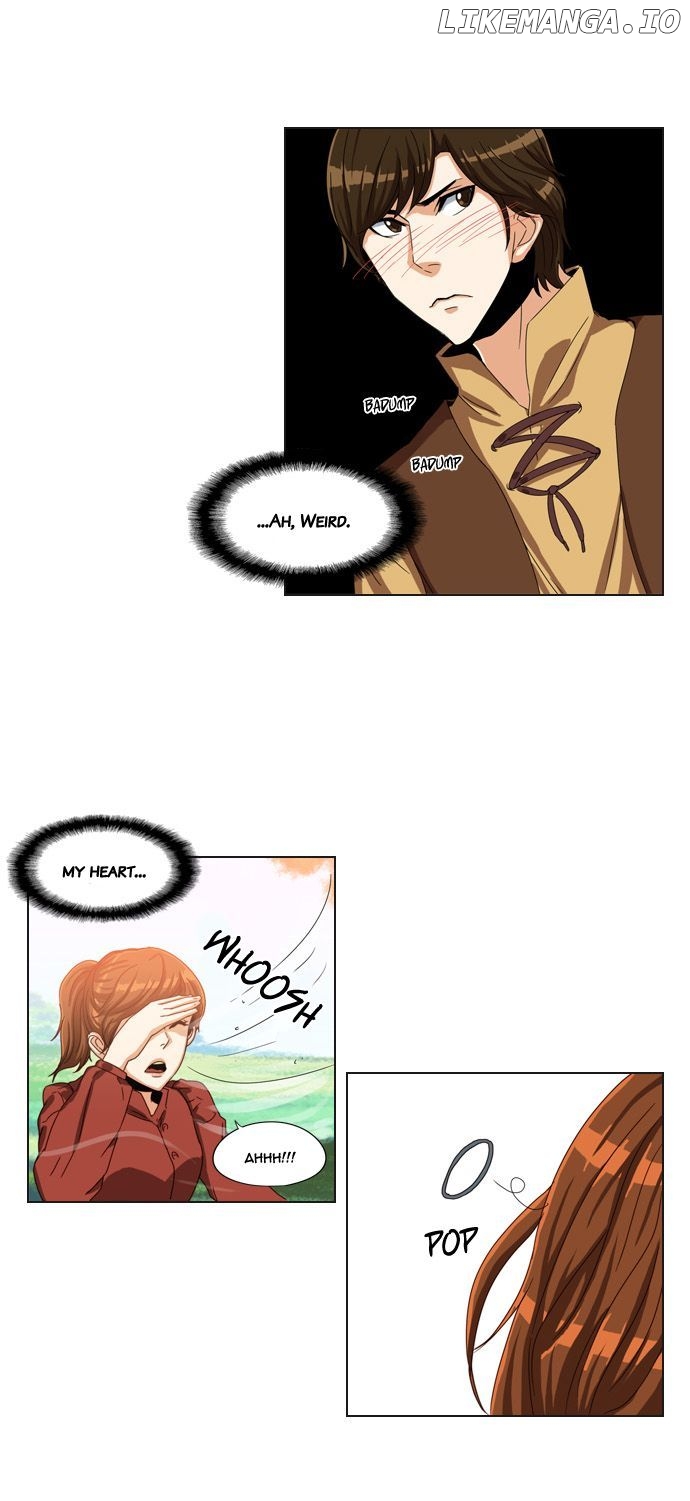 Serendipity – Manga chapter 13 - page 11