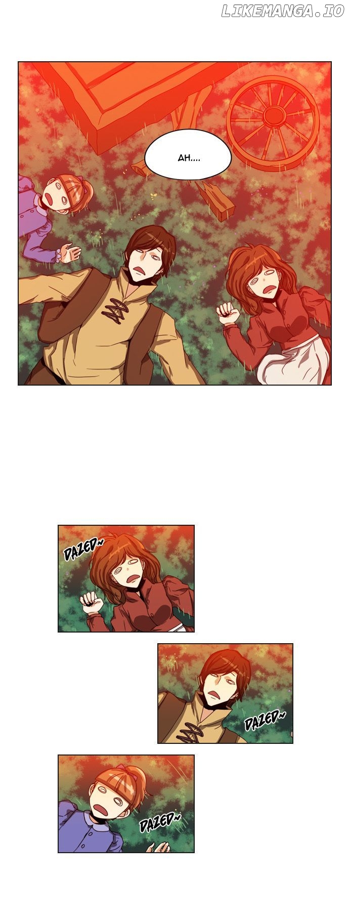 Serendipity – Manga chapter 13 - page 16