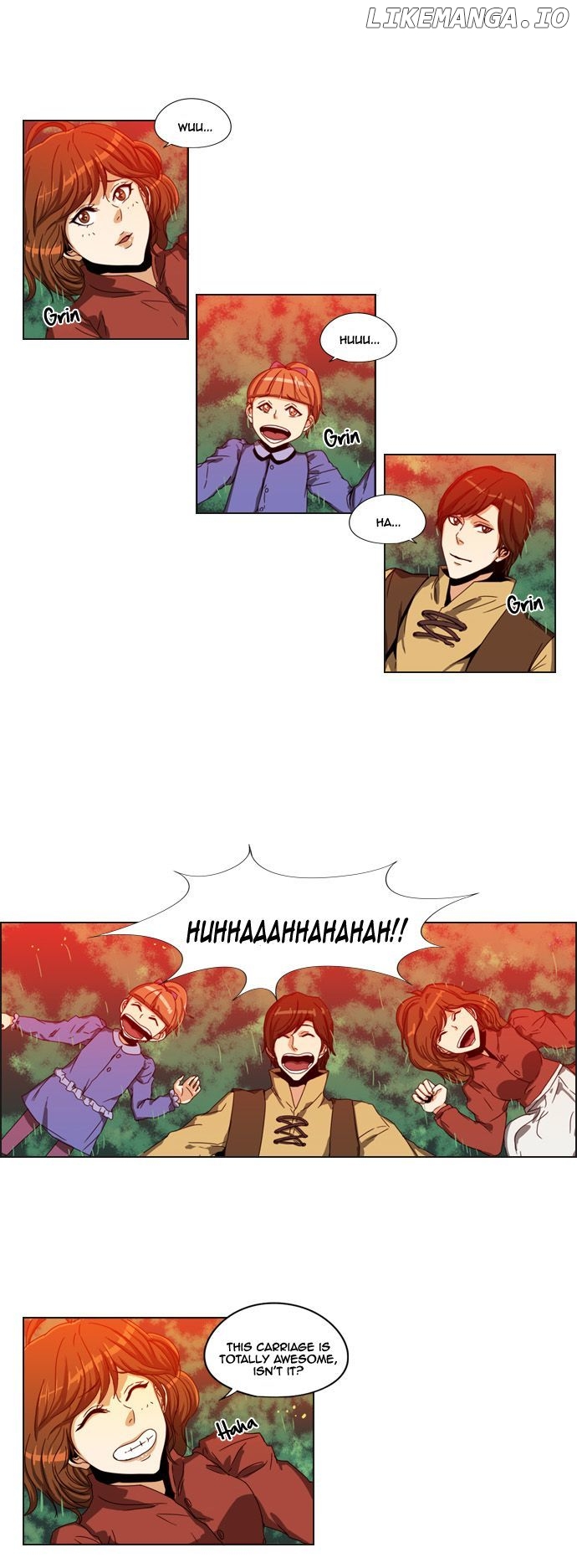 Serendipity – Manga chapter 13 - page 17
