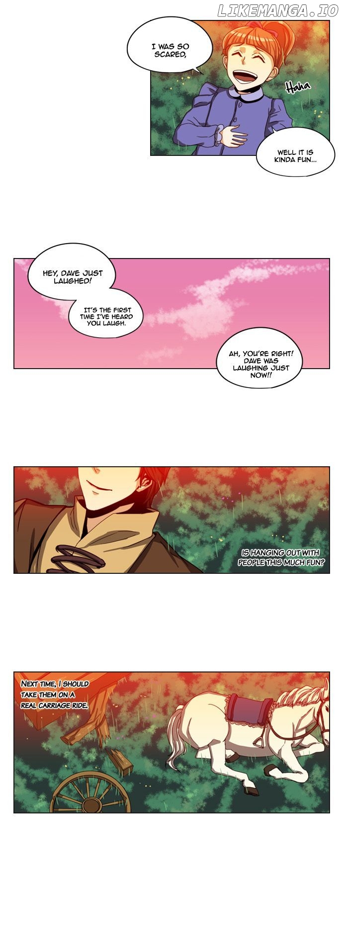 Serendipity – Manga chapter 13 - page 18