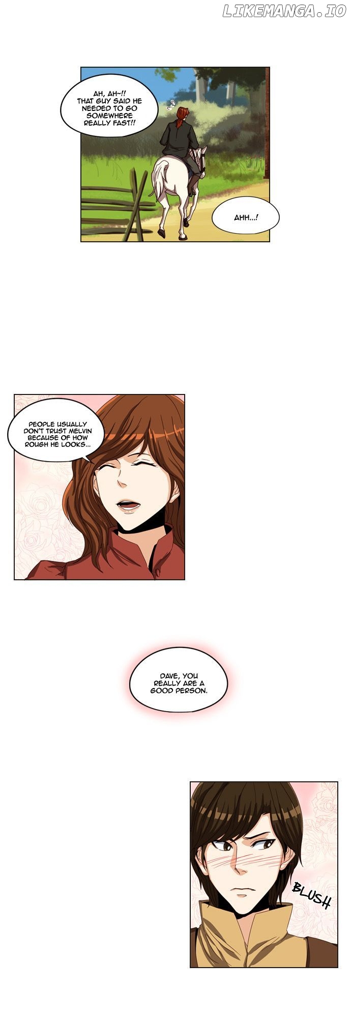 Serendipity – Manga chapter 13 - page 24