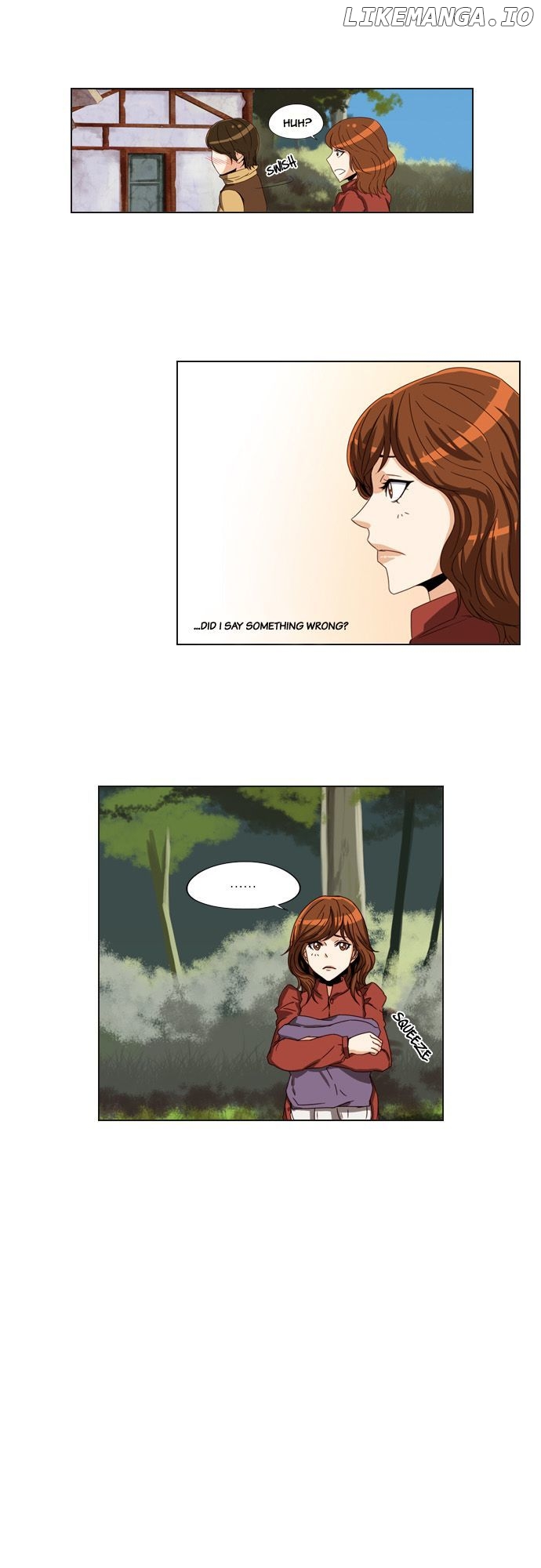 Serendipity – Manga chapter 13 - page 25