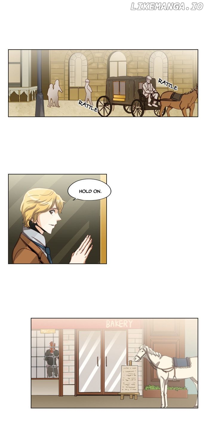 Serendipity – Manga chapter 13 - page 26