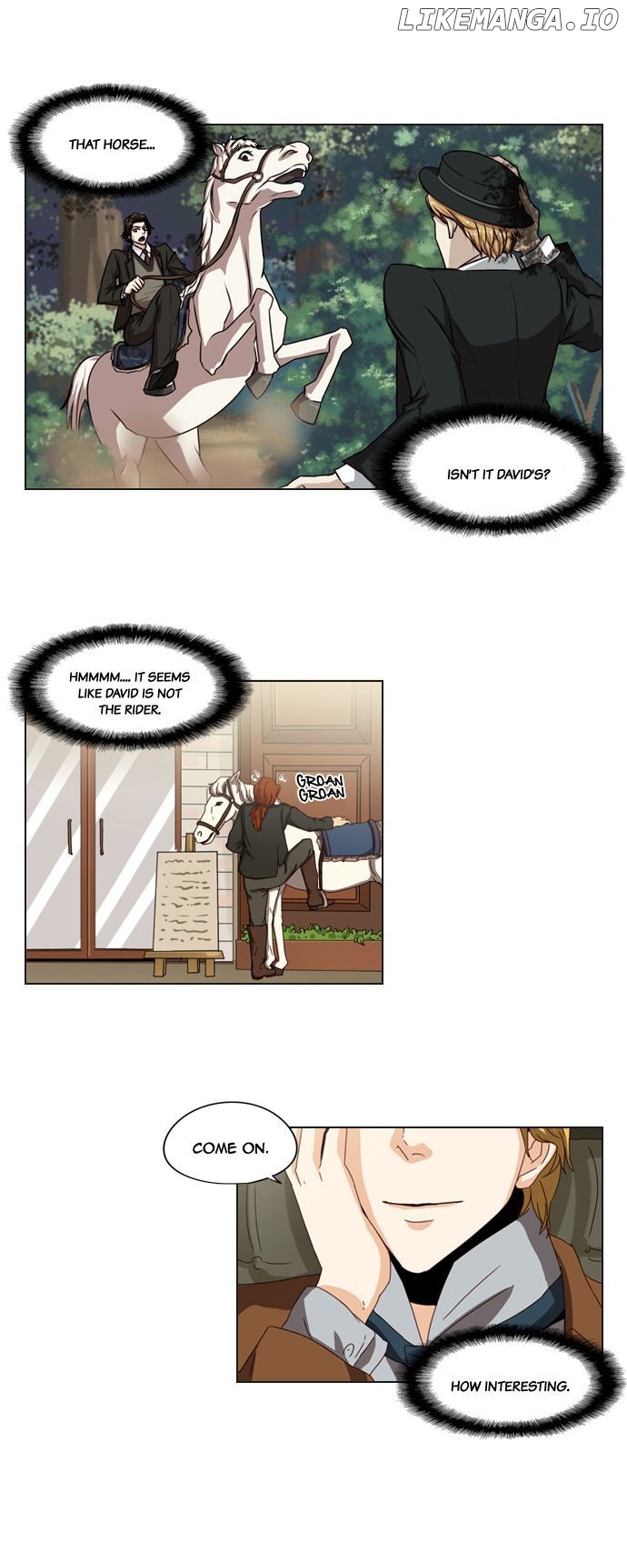 Serendipity – Manga chapter 13 - page 27