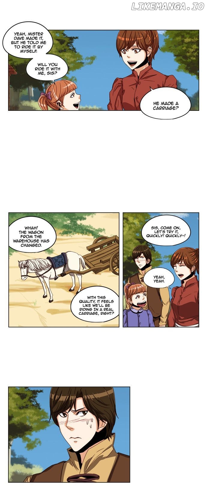 Serendipity – Manga chapter 13 - page 3