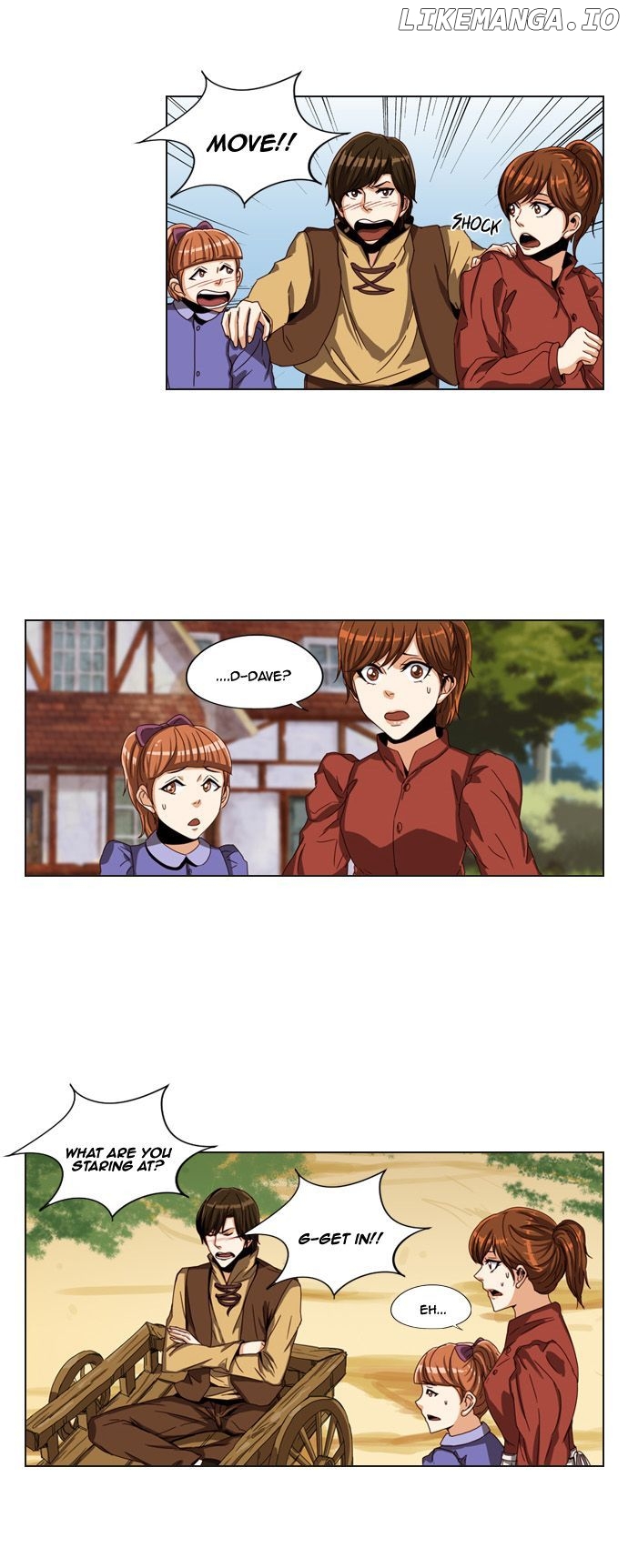 Serendipity – Manga chapter 13 - page 4