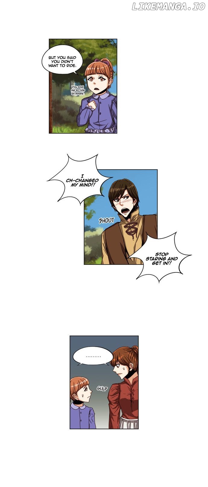 Serendipity – Manga chapter 13 - page 5
