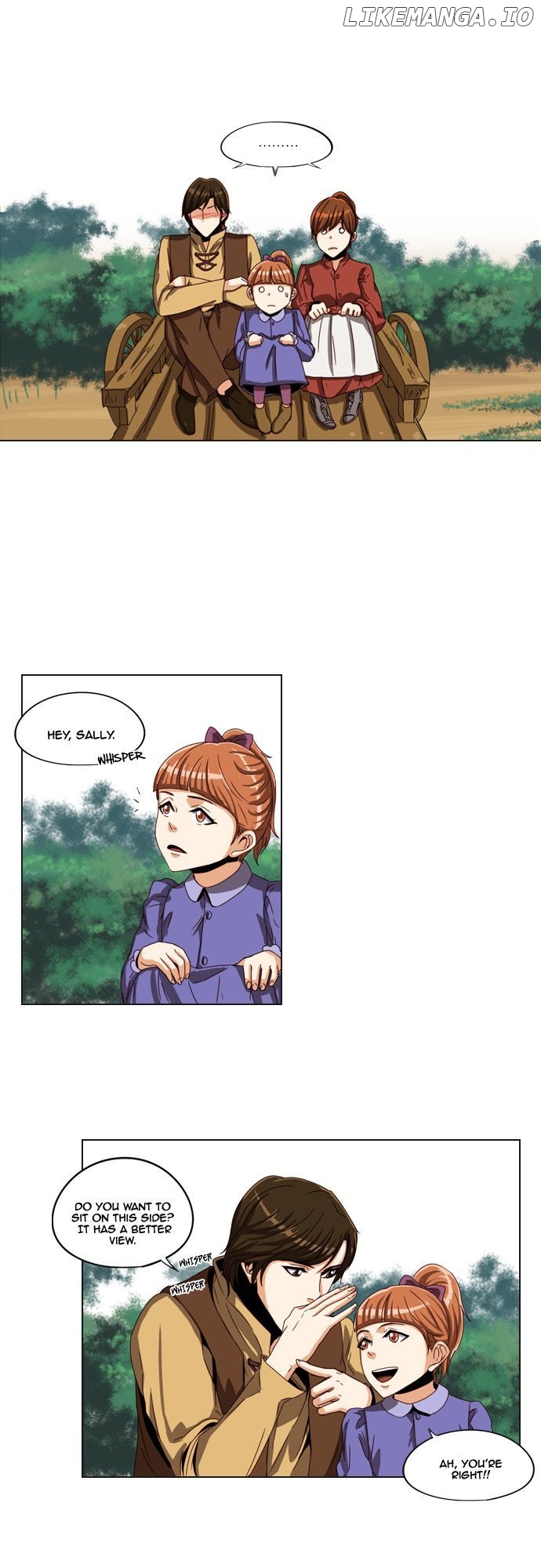 Serendipity – Manga chapter 13 - page 6