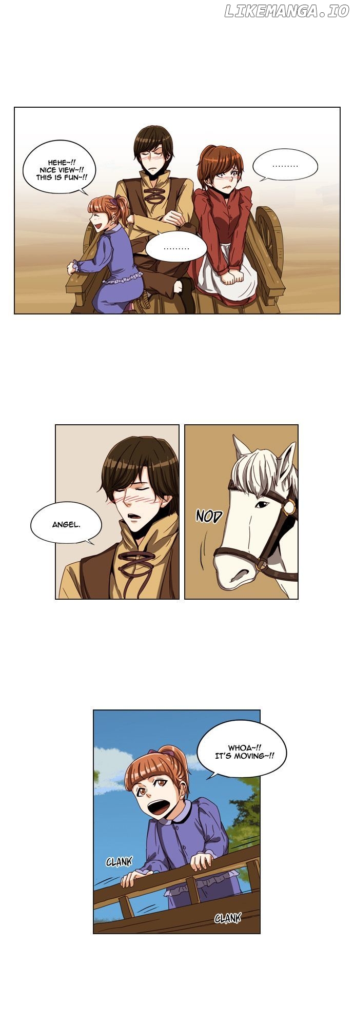 Serendipity – Manga chapter 13 - page 7