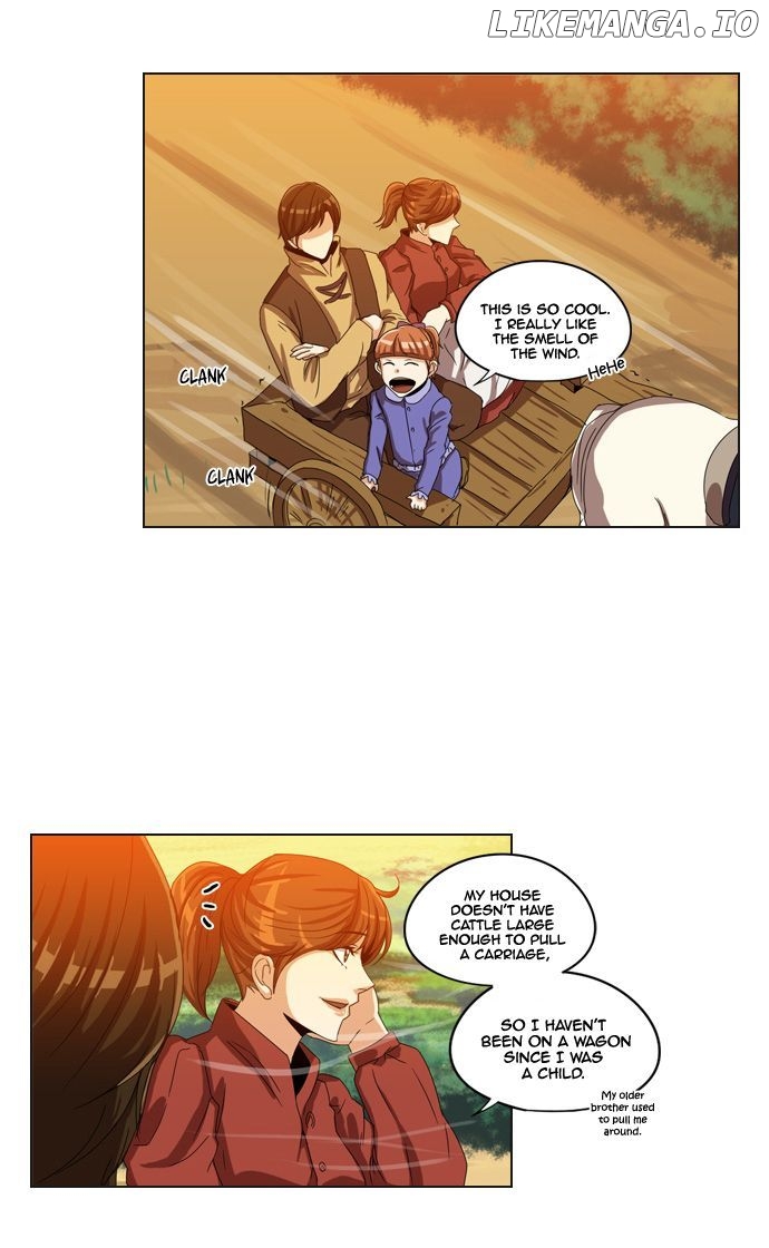 Serendipity – Manga chapter 13 - page 9