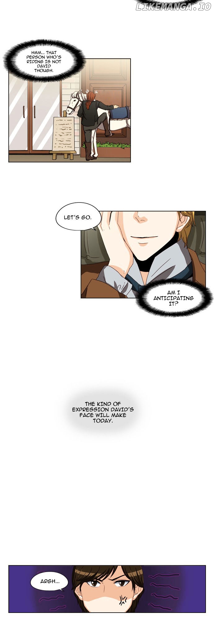 Serendipity – Manga chapter 14 - page 2
