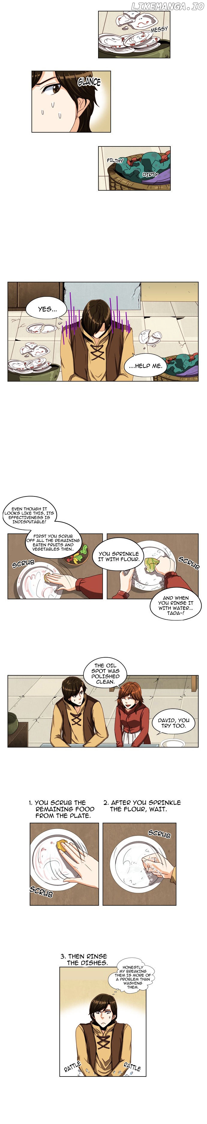Serendipity – Manga chapter 14 - page 5