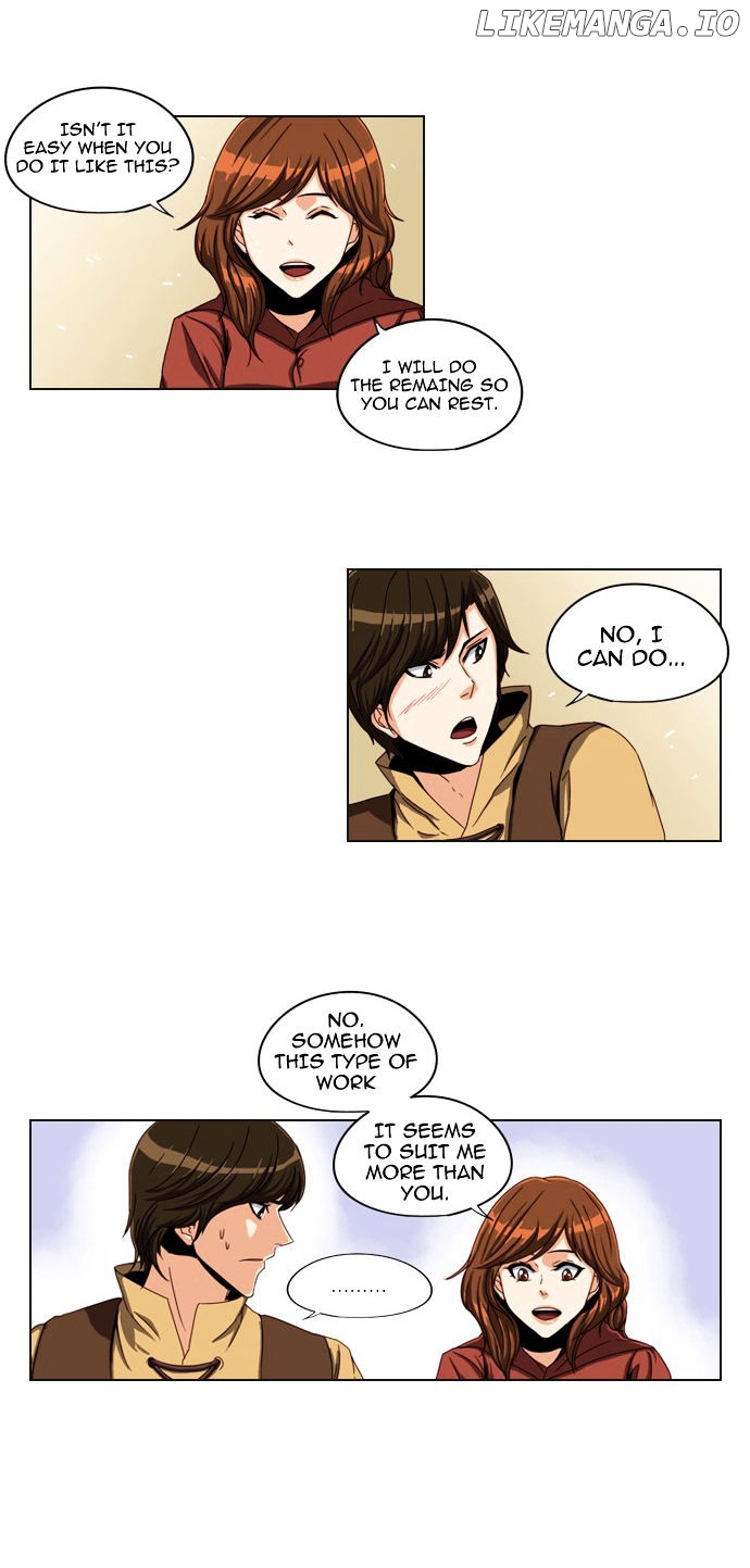 Serendipity – Manga chapter 14 - page 7