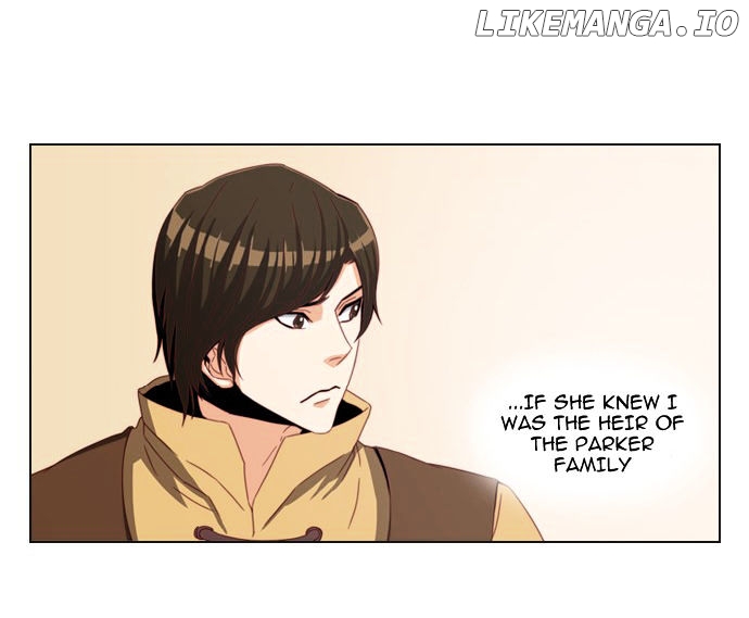 Serendipity – Manga chapter 14 - page 8