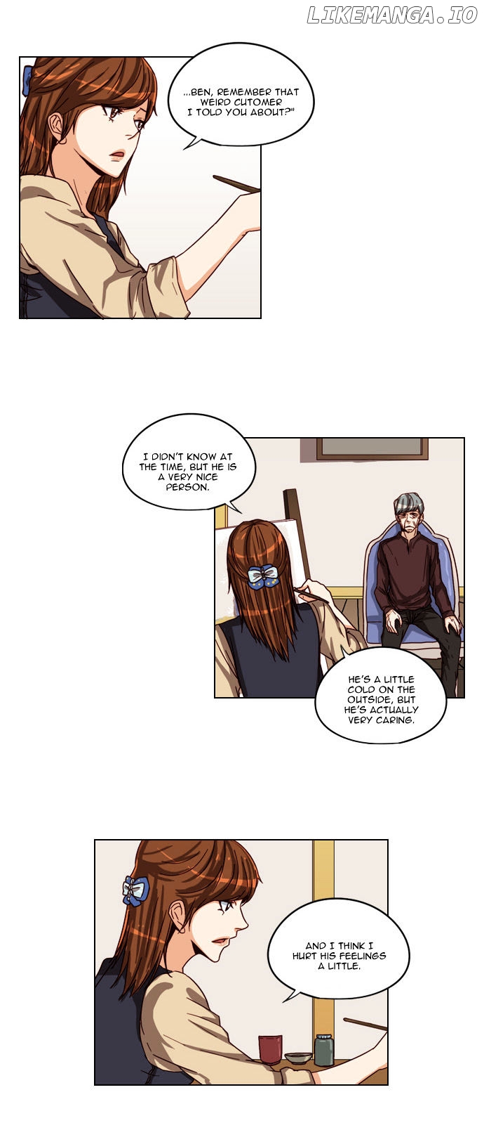 Serendipity – Manga chapter 18 - page 10