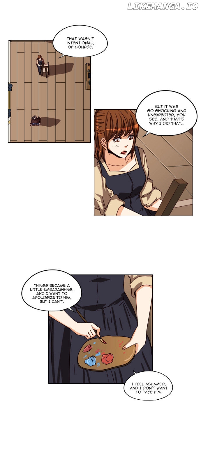 Serendipity – Manga chapter 18 - page 11