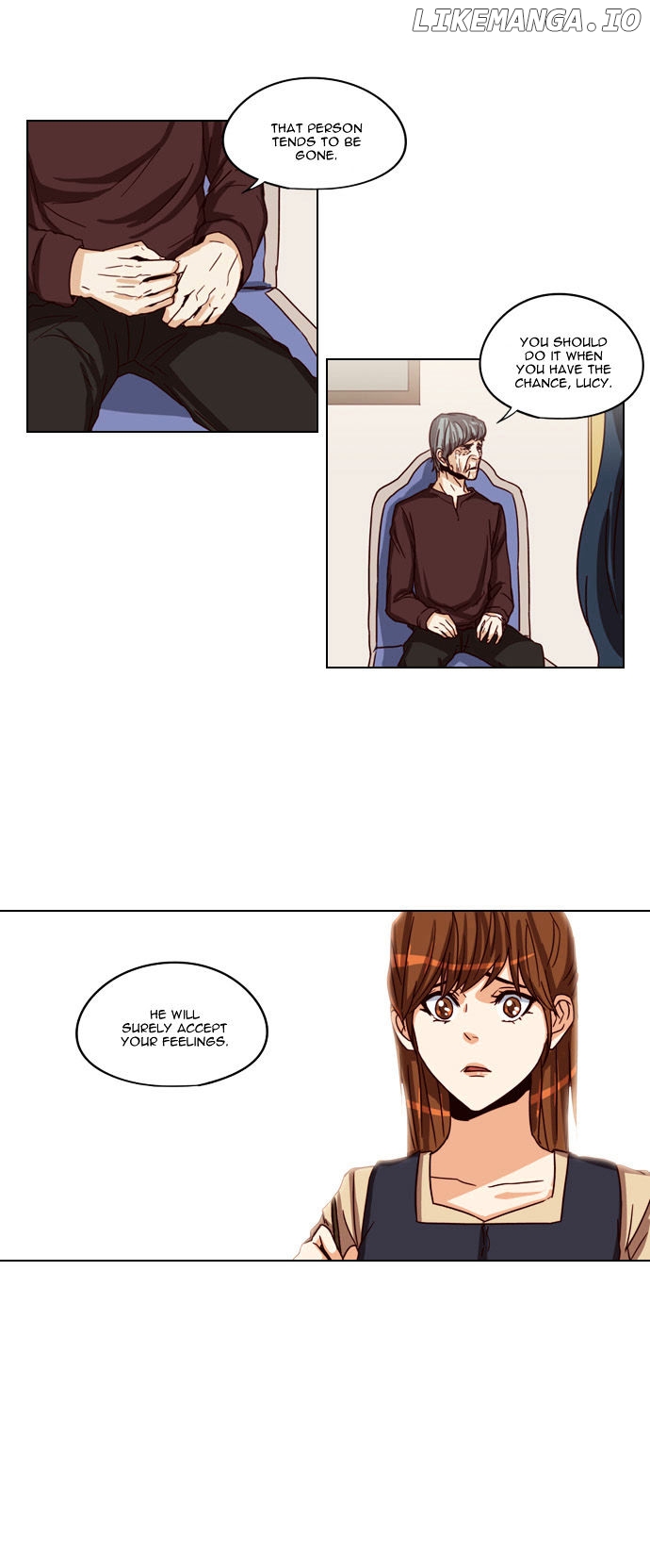 Serendipity – Manga chapter 18 - page 13