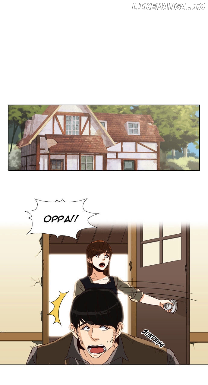Serendipity – Manga chapter 18 - page 14
