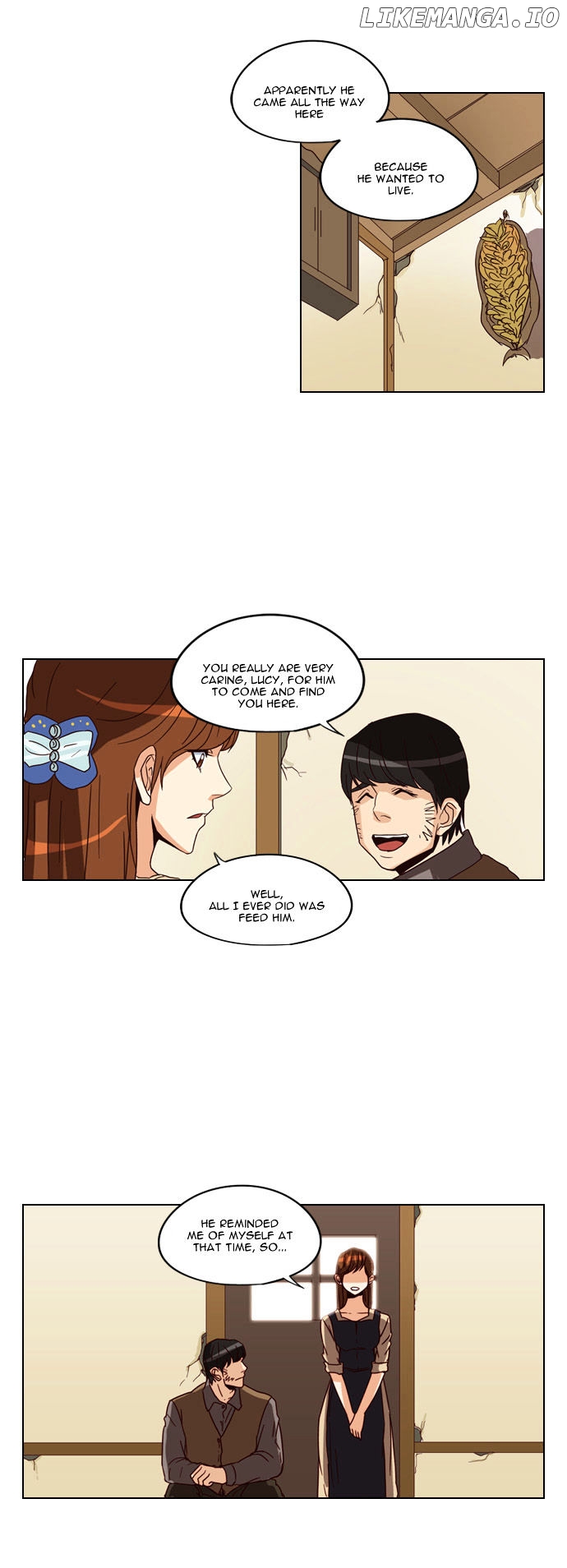 Serendipity – Manga chapter 18 - page 17