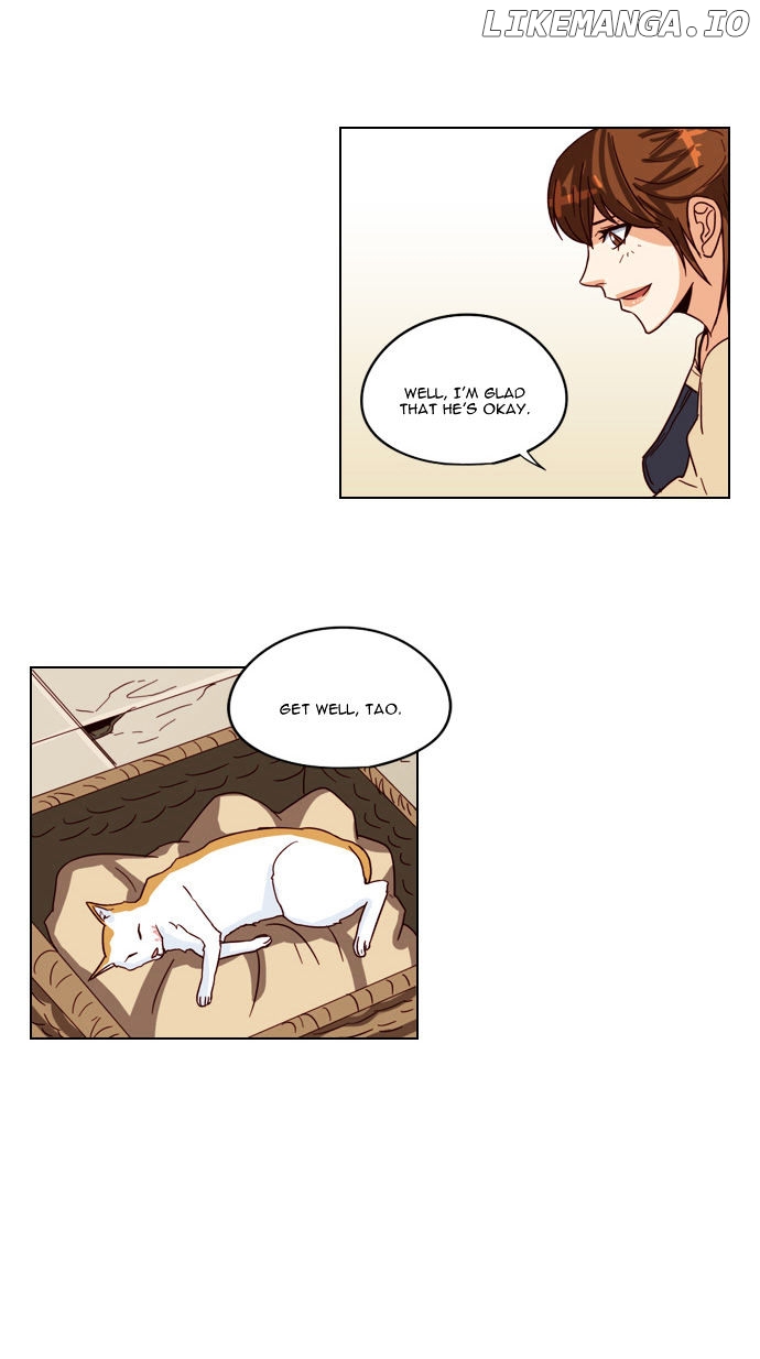 Serendipity – Manga chapter 18 - page 18